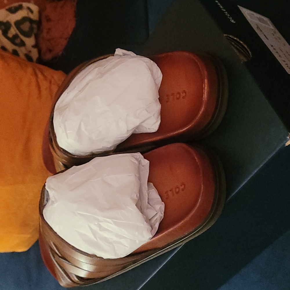 Cole Haan Feathercraft Sandal - Picture 5 of 5